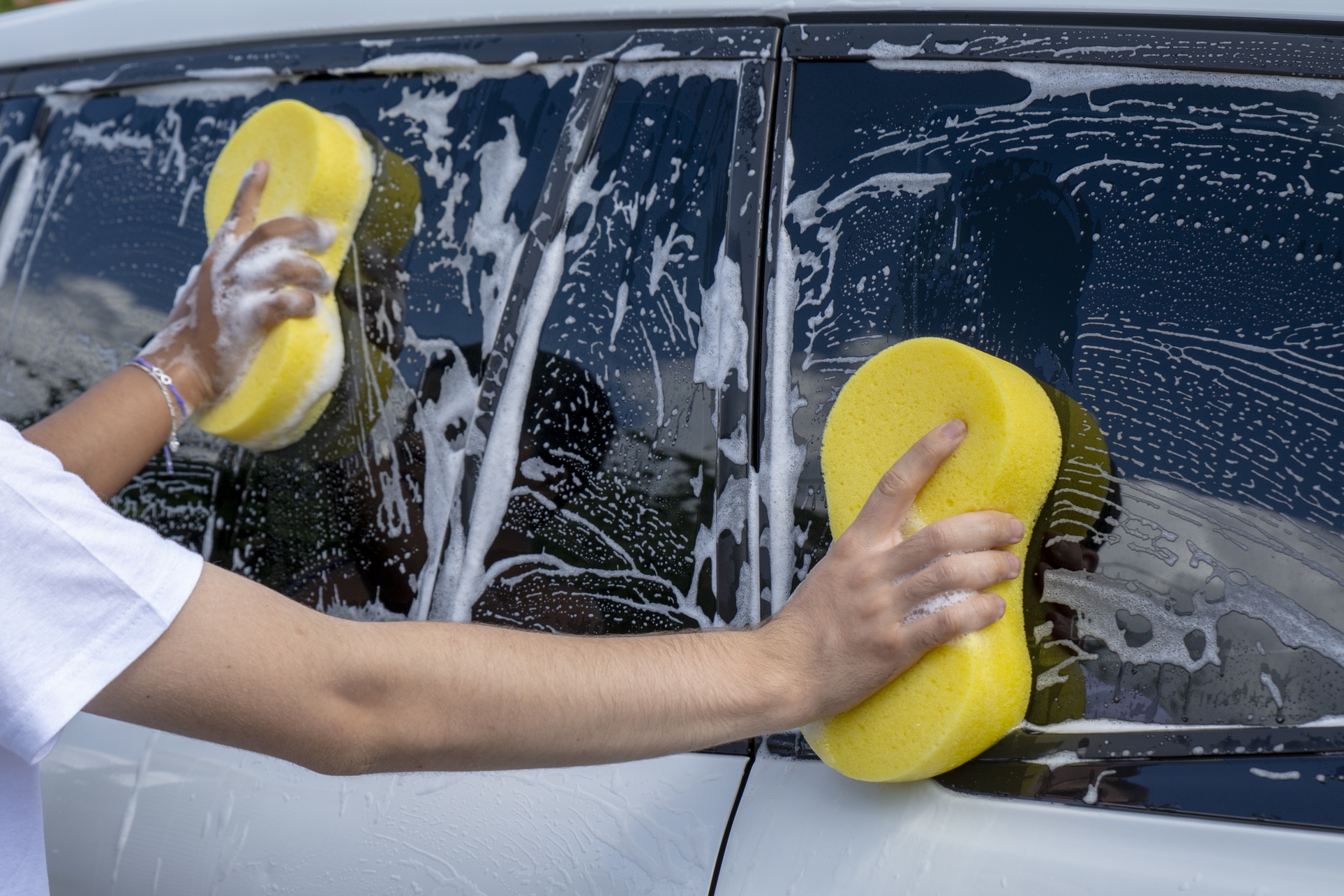 Shine Bright with a Platinum Cool Car Wash experience