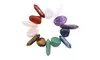 14 Pcs Set Chakra Crystals and Healing Stones Gemstones Rocks with Gift Box