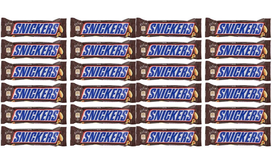 Image 3: Confezioni di Snickers Mars