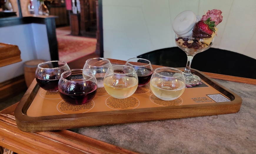 Image 3: Explore wine tasting and castle tour at Henderson Castle up to 56% off
