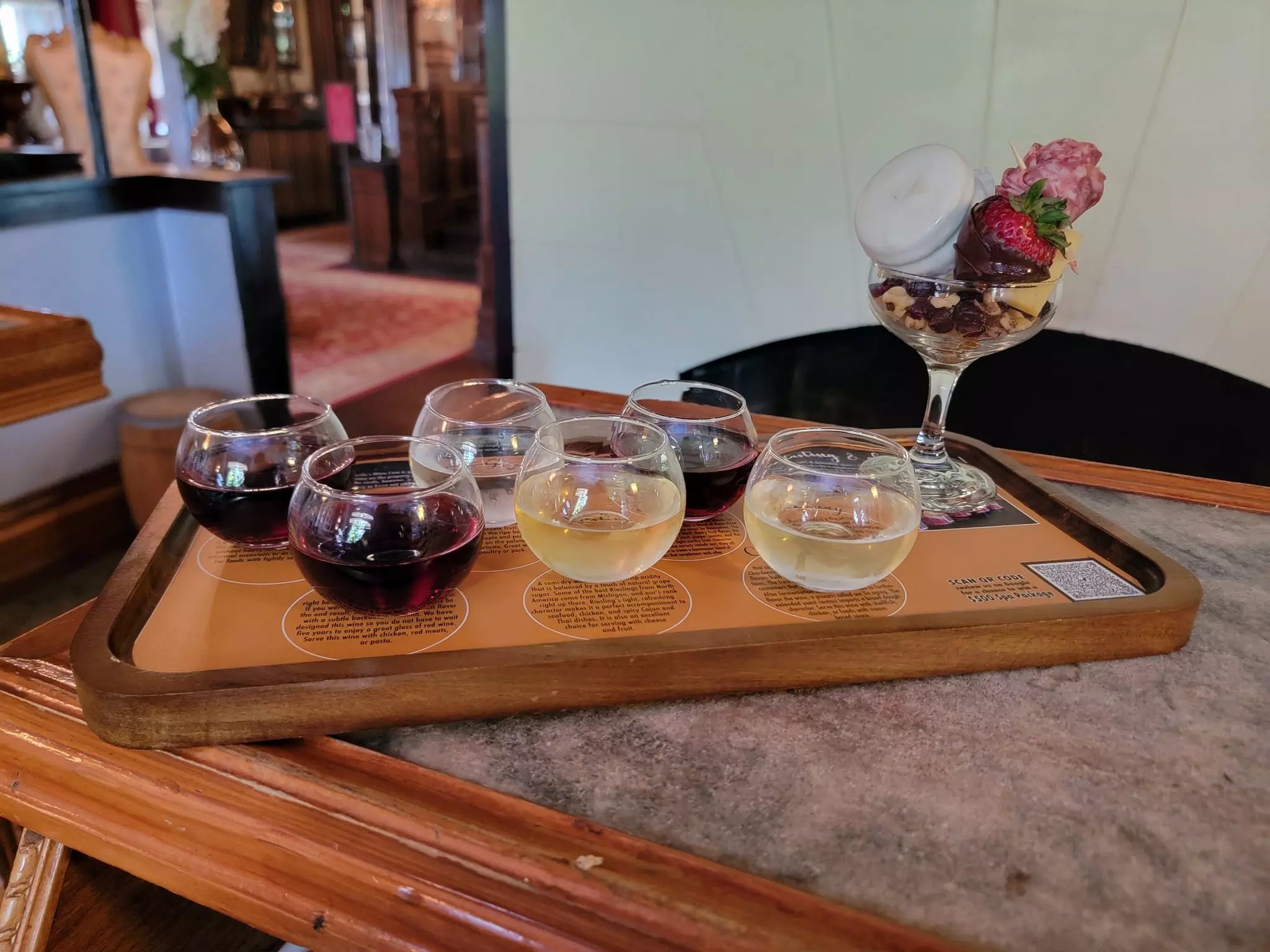 Explore wine tasting and castle tour at Henderson Castle up to 56% off