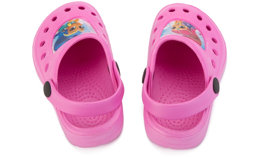 Image 12: My Little Pony Clogs