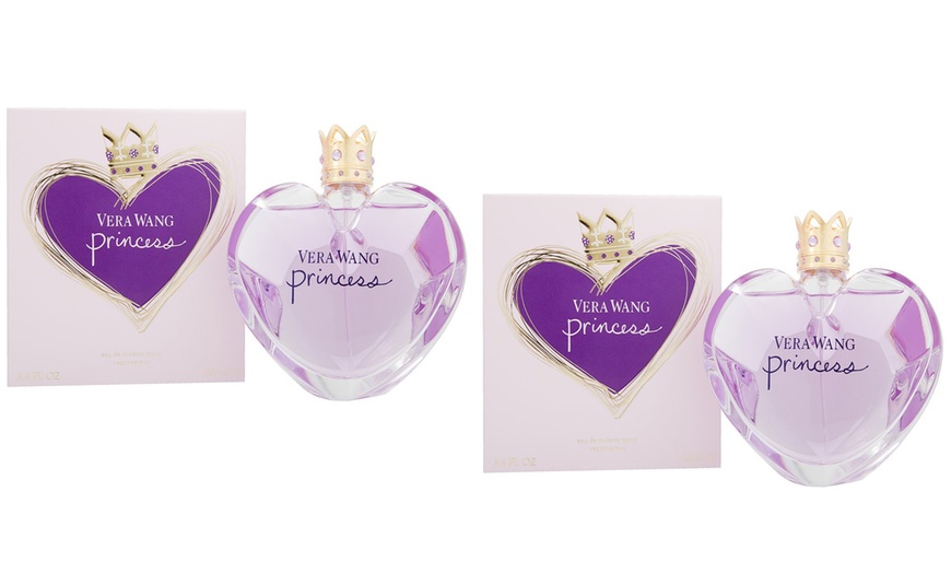 Image 3: Vera Wang Princess EDT Women's Fragrance 