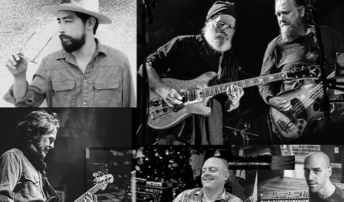 All You Need Is George on March 4 at 7:30 PM - Primary Image