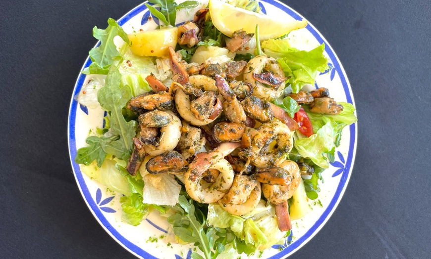 Image 1: Déjeuner ou dîner pour 2 avec Restaurant Felicita