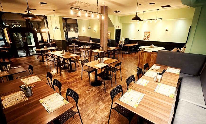 Image 4: Two-Course Hong Kong Style Meal with Rice and Drink for 2, 3, or 4