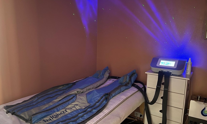 Image 2: 1 - 3 Sitzungen Lymphmassage mit dem Ballancer für 1 Person