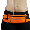 Image 9: Running Bum Bag Fanny Pack Travel Waist Money Belt Zip Hiking Pouch Wallet