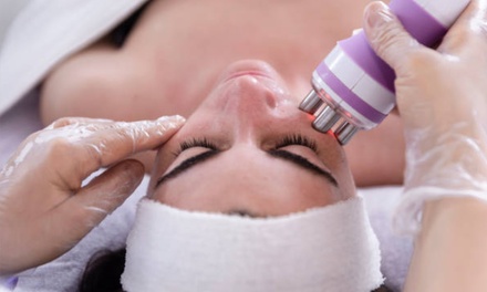 Limpieza facial express con sérum multivitaminas y masaje reafirmante kobido o con maderoterapia - Blanco Belleza y Bienestar