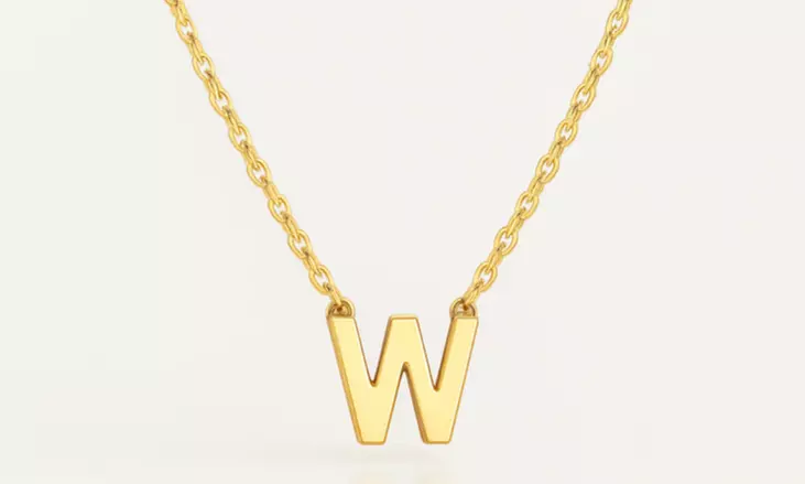 Express Yourself with Personalized Necklaces