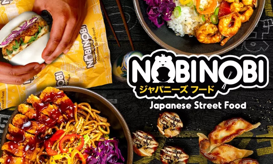 Image 1: Saveurs d’Asie à partager : menu pour 2 chez Nobi Nobi Bègles