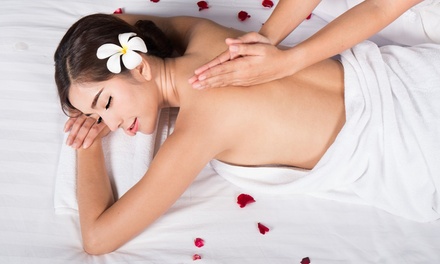 30-min Choice of Massage - Thai Dee Massage