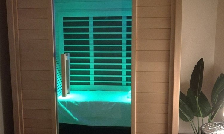 50-Minute Sauna Sessions for One or Two, or One Month Unlimited Pass