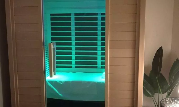 50-Minute Sauna Sessions for One or Two, or One Month Unlimited Pass 