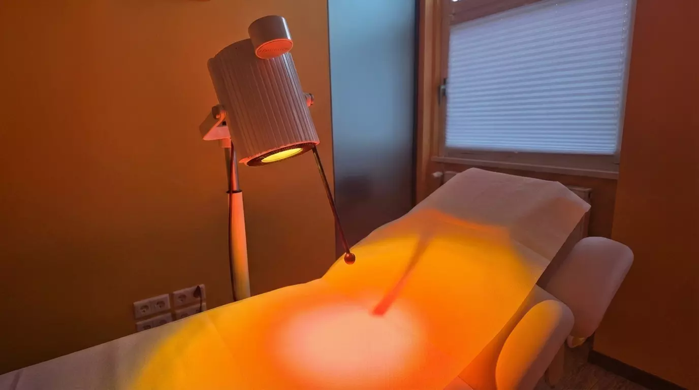 Schmerz oder Narben-Behandlung mit lokaler Hyperthermie und Akupunktur für 1 Person - Primary Image