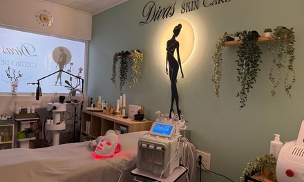1 sesión de radiofrecuencia facial - Divas Skin Care