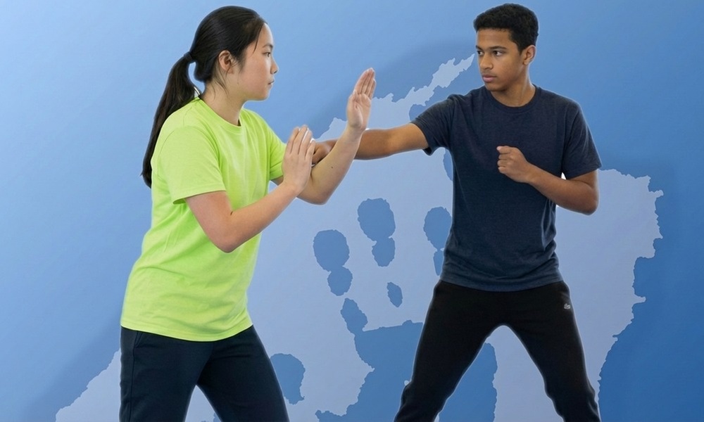 3 meses de clases de Defensa Personal