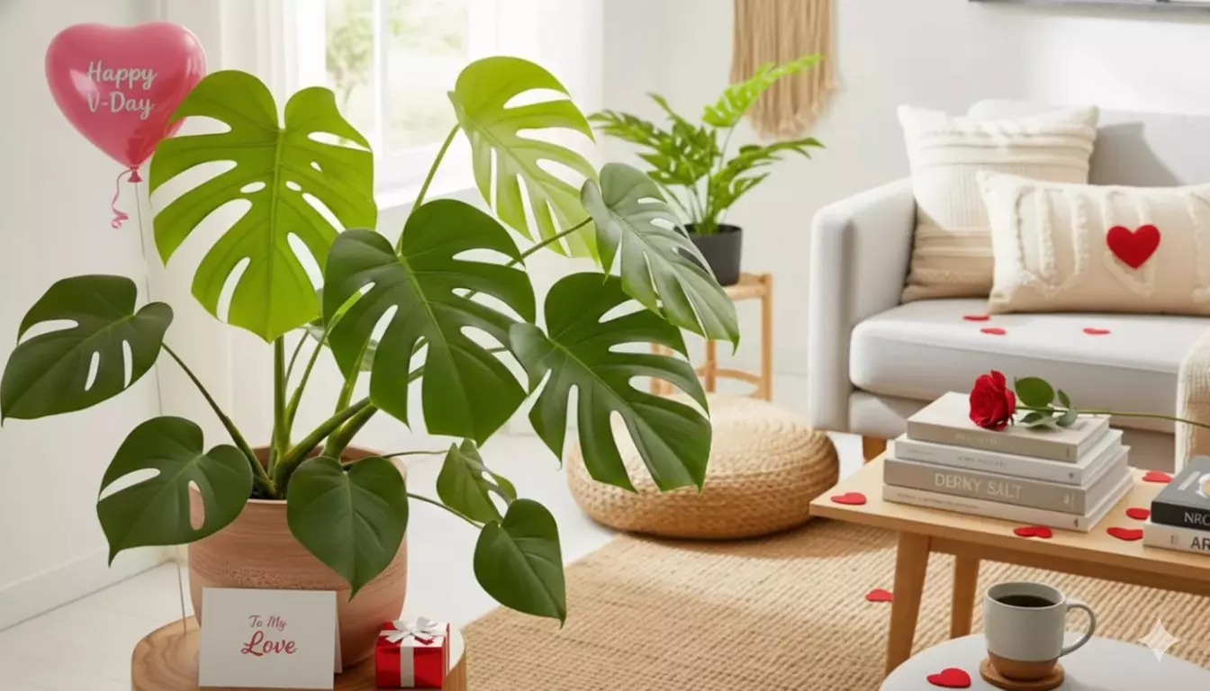 Monstera Split Leaf in 4",6",8", and 10" Sizes with Free Shipping (Up to 15% Off)