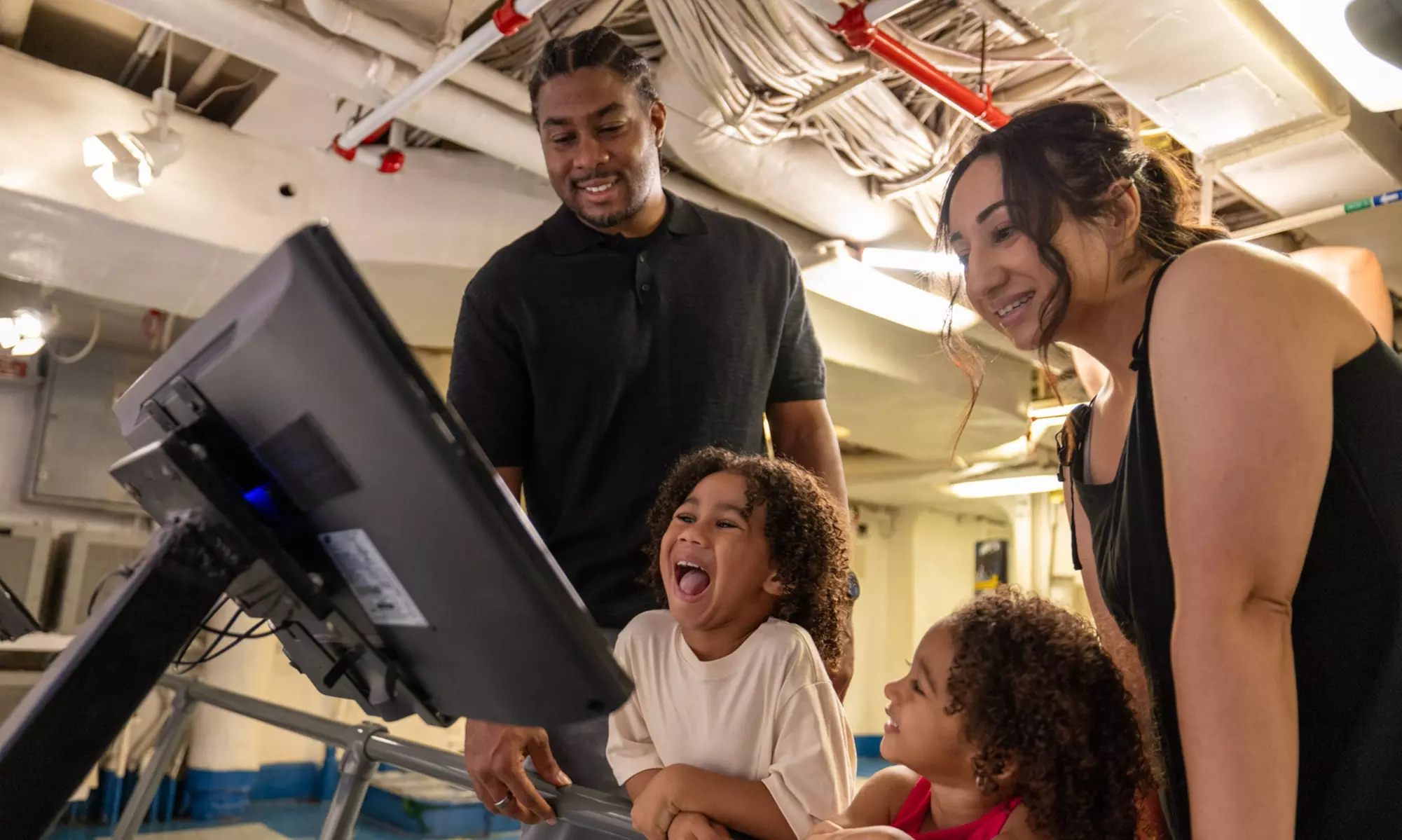 One-Day Admission Ticket to USS Midway Museum