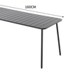 Image 9: Ensemble table et chaises 6 places "Evora" par Kocoon 
