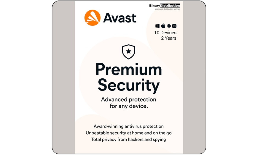 Image 2: Avast Premium Security 2025
