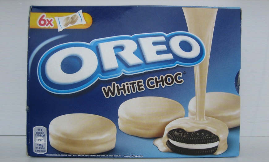 Image 4: Boîte de 7 produits Oreo