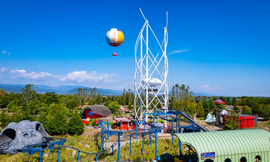 Image 10: Le Parc du Petit Prince : entrées adulte et enfant