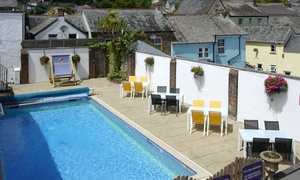 Cornwall: 1-3 Nights with Breakfast