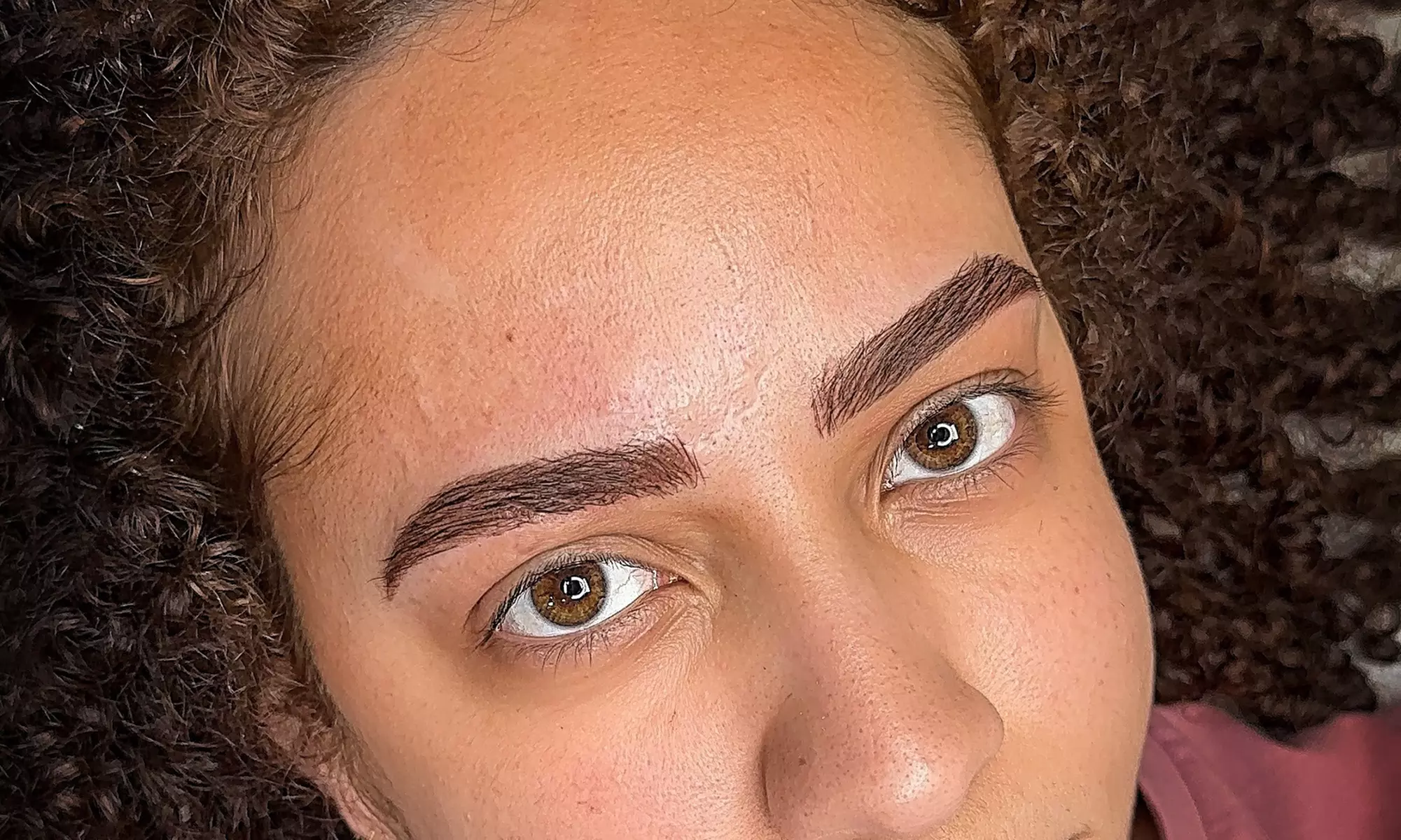 Complete Brow Styling with Wax, Tint, and Lamination or Microblading