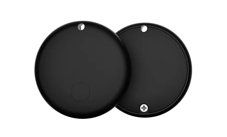 Image 3: Pack of Bluetooth Tracker GPS Locator Compatible with Apple Find My 