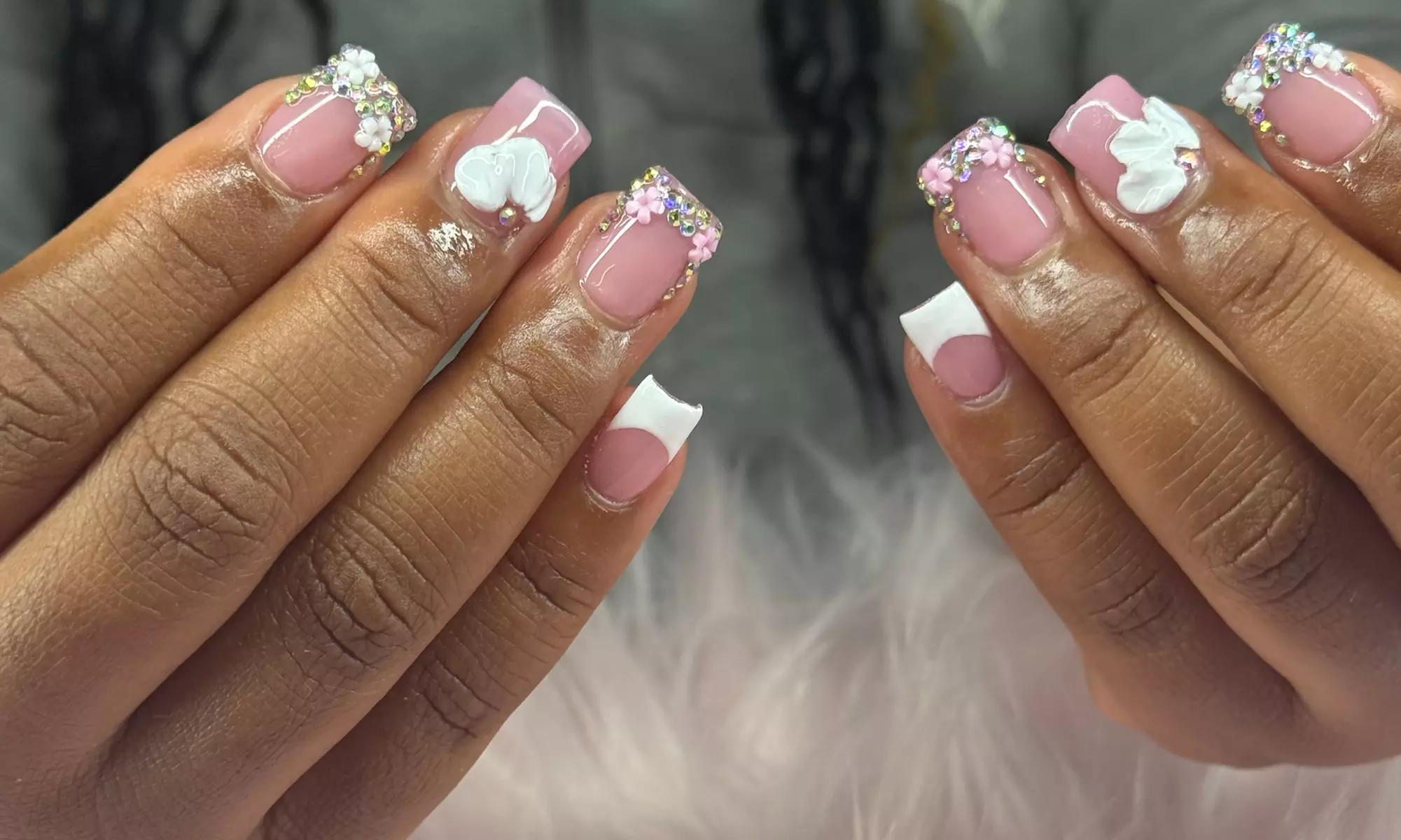 Get Glam with One Gel Manicure and/ or Pedicure