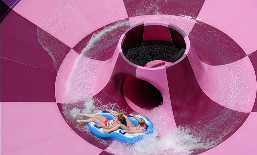 Image 4: 38% Off 2026 Hawaiian Falls Waterpark Season Pass - 3 Locations