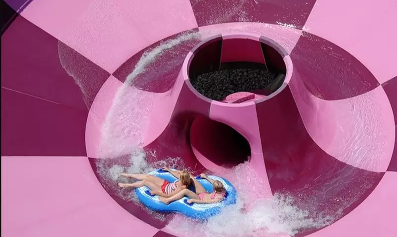 38% Off 2026 Hawaiian Falls Waterpark Season Pass - 3 Locations