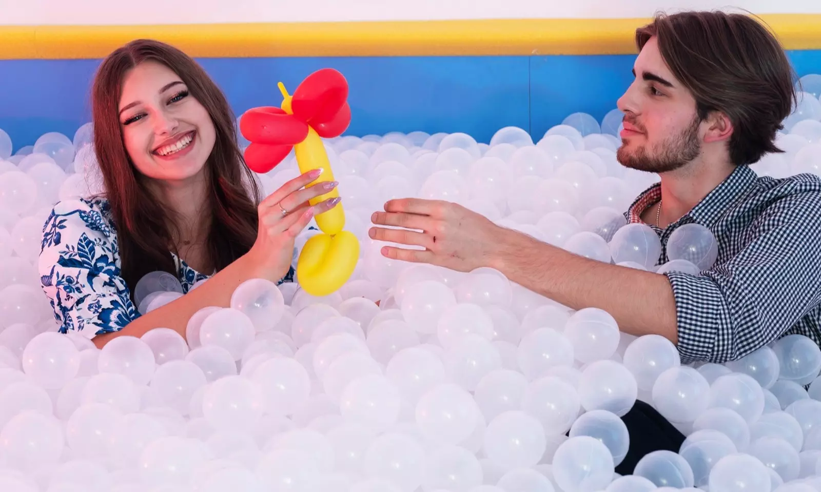 Wystawa balonów i warsztaty DIY: bilety do Art & Balloon Museum