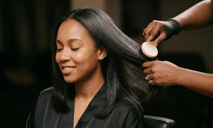 One Women's Blowdry, Conditioner and Style - Salon Utopia - Primary