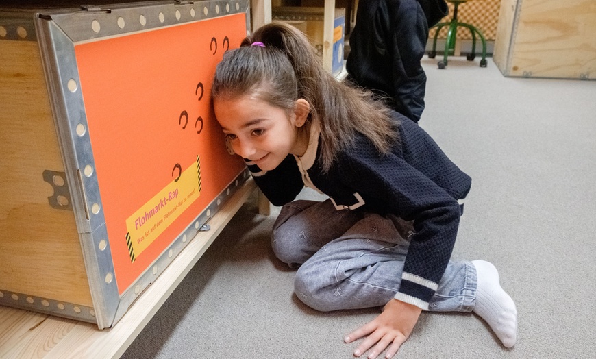 Image 2: Ticket für das interaktive Kindermuseum Energiestadt