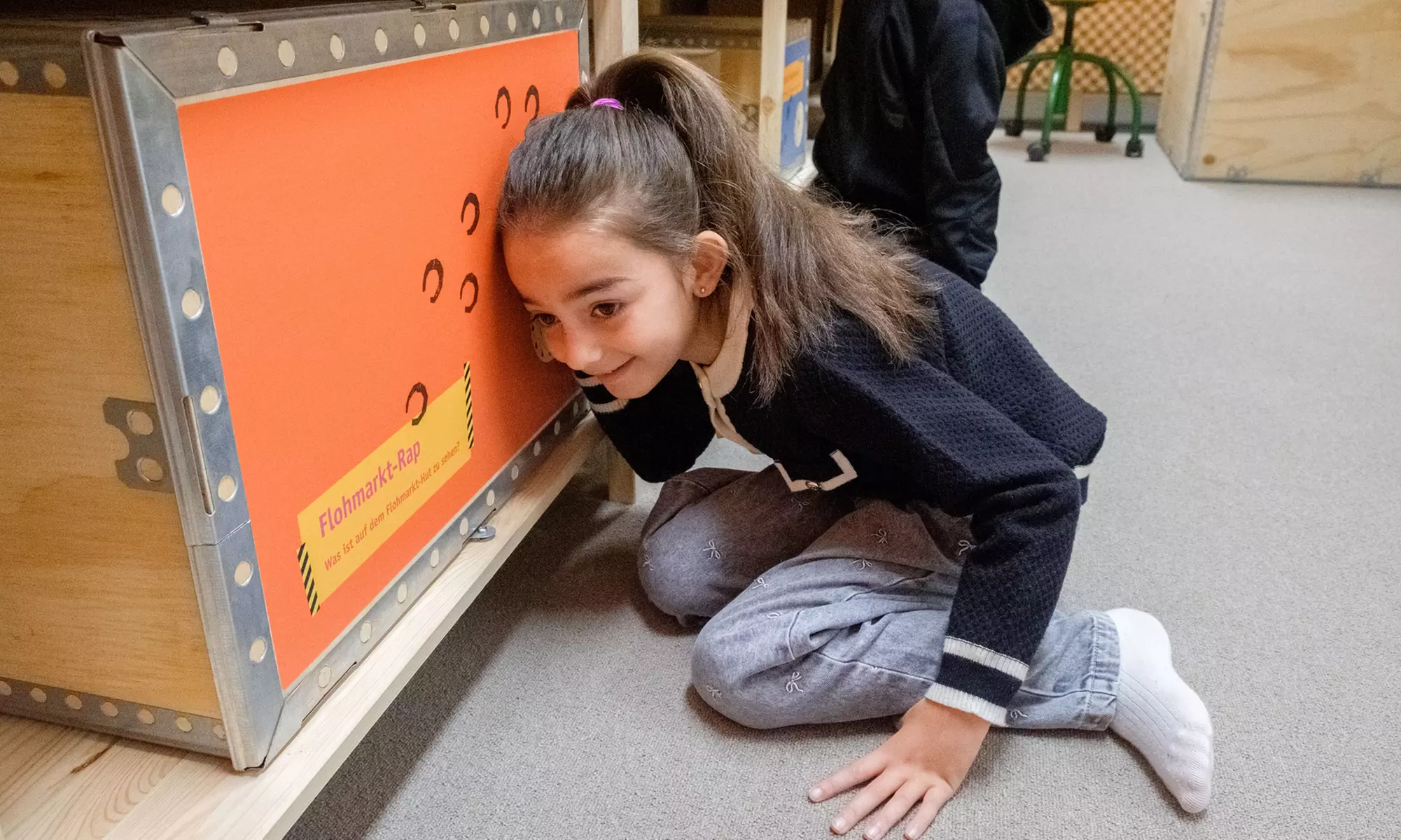 Ticket für das interaktive Kindermuseum Energiestadt