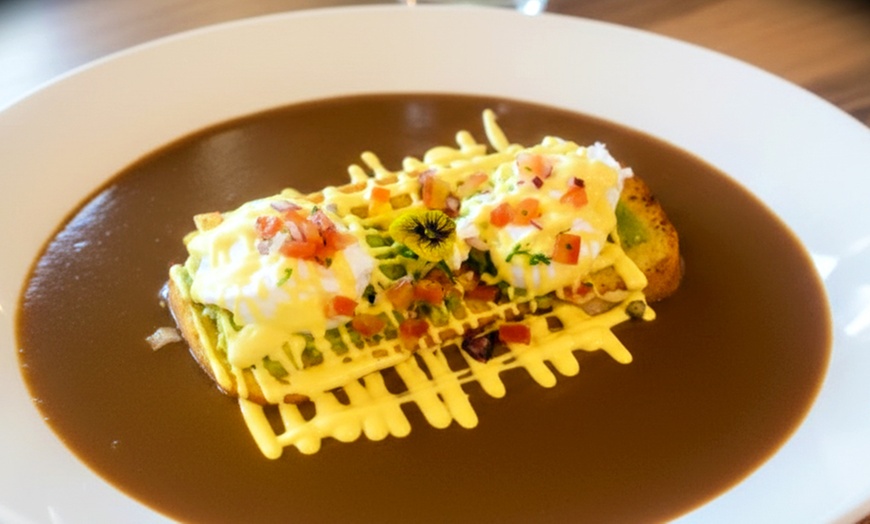 Image 20: Spend Vouchers for Brunch, Lunch, and Dinner Options