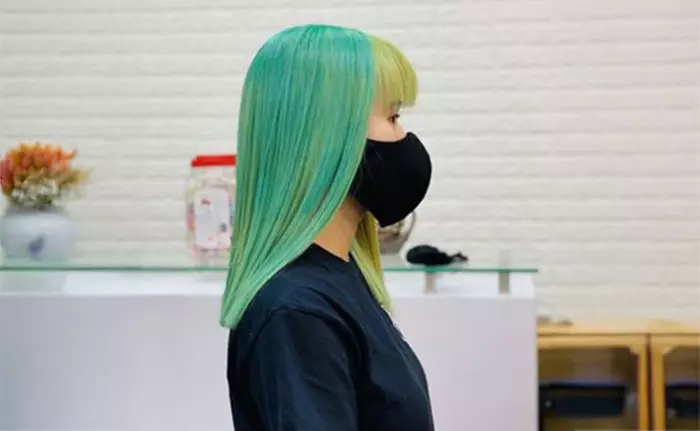 Get a Fresh Look with Women's Single Color or Color Highlights!