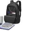 Image 5: KONO Travel Backpack Business Bag with USB Port and Laptop Compartment