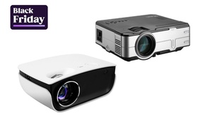 Video Projector HD 1080P