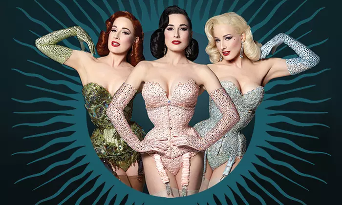 Dita Von Teese’s “The Art of the Teese” Burlesque Revue" on Friday, September 15, at 7:30 p.m.   - Primary Image