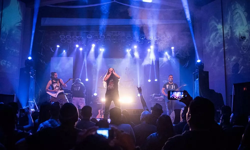 Immerse in the Vibe w/ Joaquin in2 Inclusion's Almost Woodstock '99 featuring General Admission (Up to 30% Off)