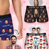 Image 6: Personalisierbare Foto-Unterwäsche für Männer oder Frauen