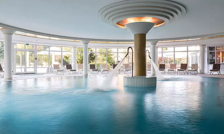 Bad Gögging: 2-3 Nächte mit Halbpension und Massage