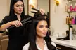 Haircut with Silk Press Styling, Blow Dry,  All Over Color, & More at Alexandra Nicole Creations (Up to 57% Off) - Second Medium