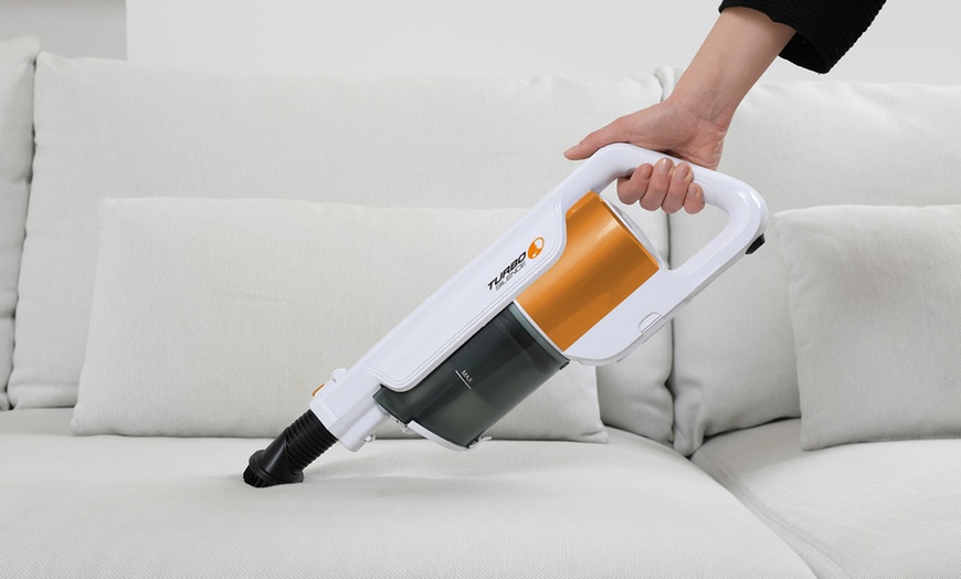 Image 4:  Draadloze stofzuiger Turbo Silence + kit Dierenverzorging