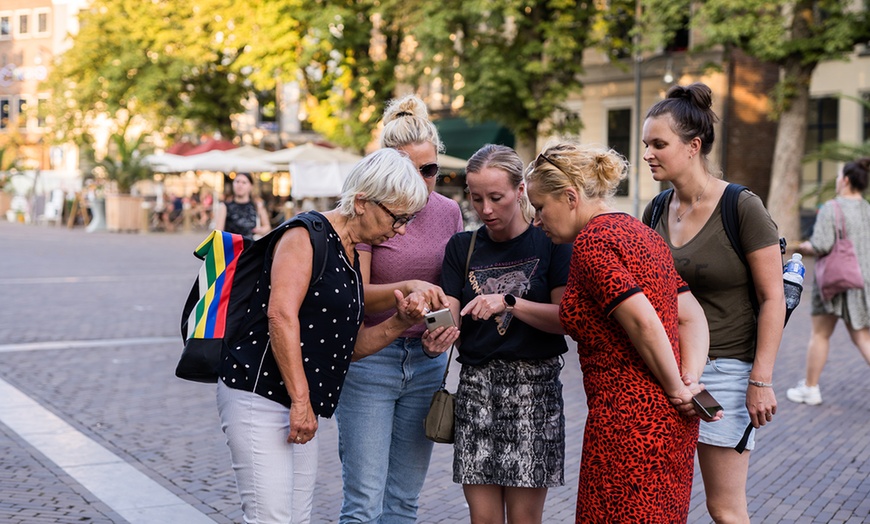 Image 7: Escape Tour in deiner Stadt nach Wahl für 2 bis 4 Personen