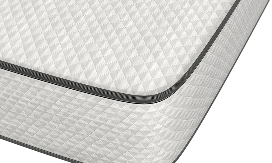 Image 3: Memory-Schaum Matratze „Allegro”
