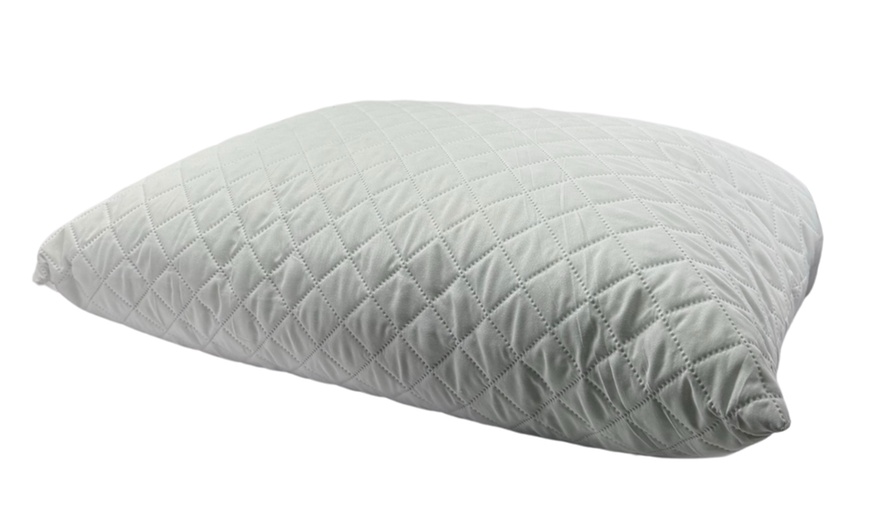 Image 4: 1x, 2x oder 3x Memory-Schaum-Kissen „Deep Sleep“